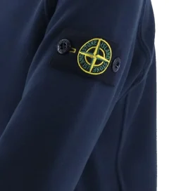 Stone Island Cardigan - Navy Blue