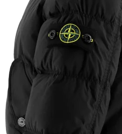 Stone Island Dunjakke - Sort