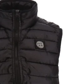 Stone Island Dunvest - Sort