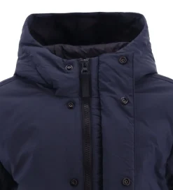 Stone Island Dynejakke - Navy Blue