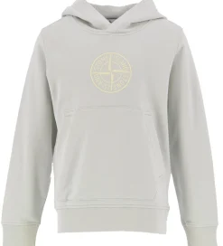 Stone Island Hættetrøje - Gesso
