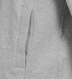 Stone Island Hættetrøje - Gråmeleret