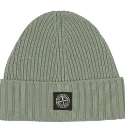 Stone Island Hue - Uld/Viskose - Sage