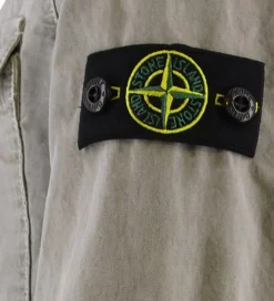 Stone Island Jakke - Overshirt - Dust