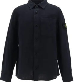 Stone Island Skjorte - Navy