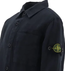 Stone Island Skjorte - Navy