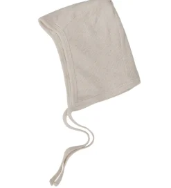 That's Mine Babyhjelm - Canna - Rib - Light Brown Melange