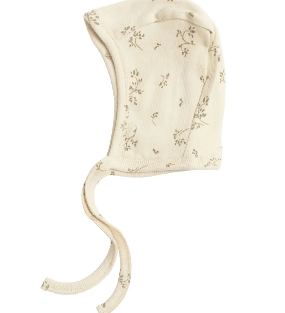 That's Mine Babyhjelm - Rib - Coeur - Secret Garden Olive