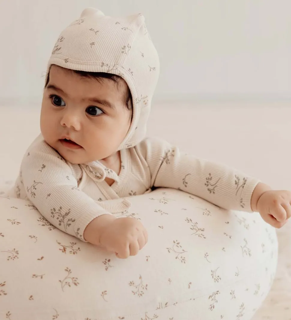 That's Mine Babyhjelm - Rib - Coeur - Secret Garden Olive