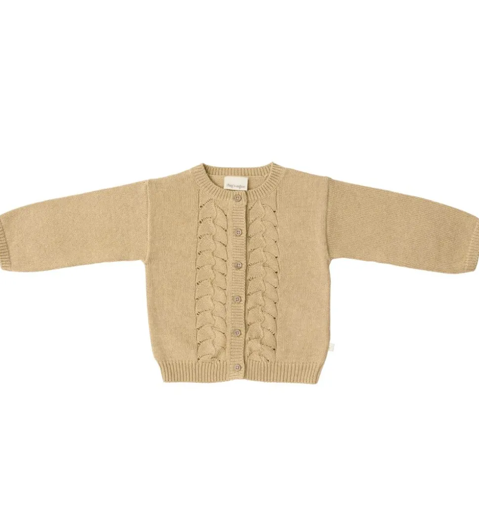 That's Mine Cardigan - Frances - Safari