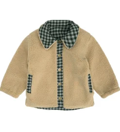 That's Mine Fleecejakke - Vendbar - Jason - Peyote