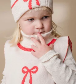 That's Mine Halsedisse - Strik - Louise - Almond Peach