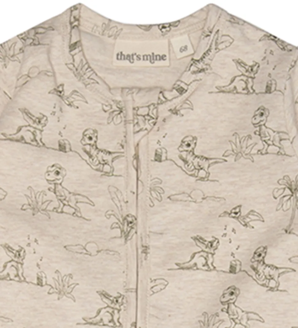 That's Mine Heldragt - Mathie - Dino Esta