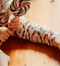 That's Mine Leggings - Elois - Christmas Wreath