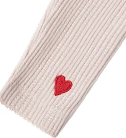 Thats Mine Leggings - Rib - Sylvia - Perfectly Pale