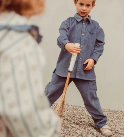 That's Mine Skjorte - Fløjl - Frode - Flint Stone