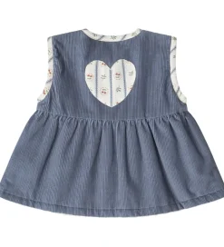 That's Mine Vest - Rubi - Fløjl - Flint Stone