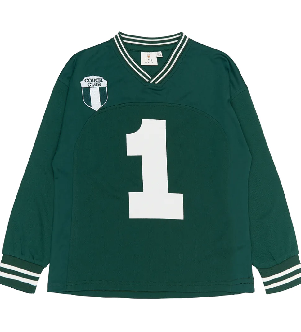 The New Bluse - TnRooney - Deep Teal