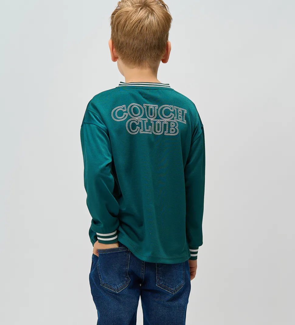 The New Bluse - TnRooney - Deep Teal