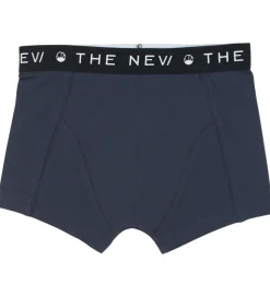 The New Boxershorts - 2-pak - Navy Blazer
