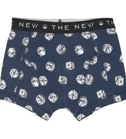 The New Boxershorts - TnThe - 2-pak - Navy Blazer