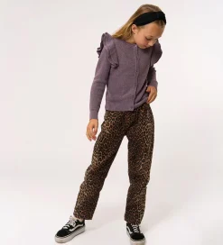 The New Cardigan - Strik - TnPerla - Gray Ridge m. Glimmer