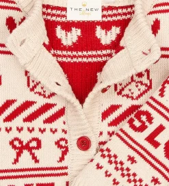 The New Cardigan Siblings - Strik - TnstRegina - Jacquard - Gard