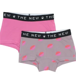 The New Hipsters - 2-pak - Ibis Rose