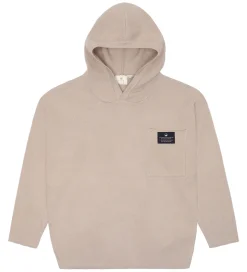 The New Hættetrøje - Strik - TNLarouse - Oatmeal