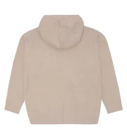 The New Hættetrøje - Strik - TNLarouse - Oatmeal