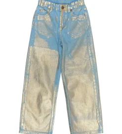 The New Jeans - Wide - TNRosanna - Light Blue Denim