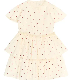 The New Kjole - TnRamona - Gardenia AOP