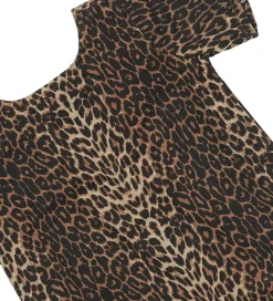 The New Kjole - Twill - TnPanya - Feather Gray/Leo