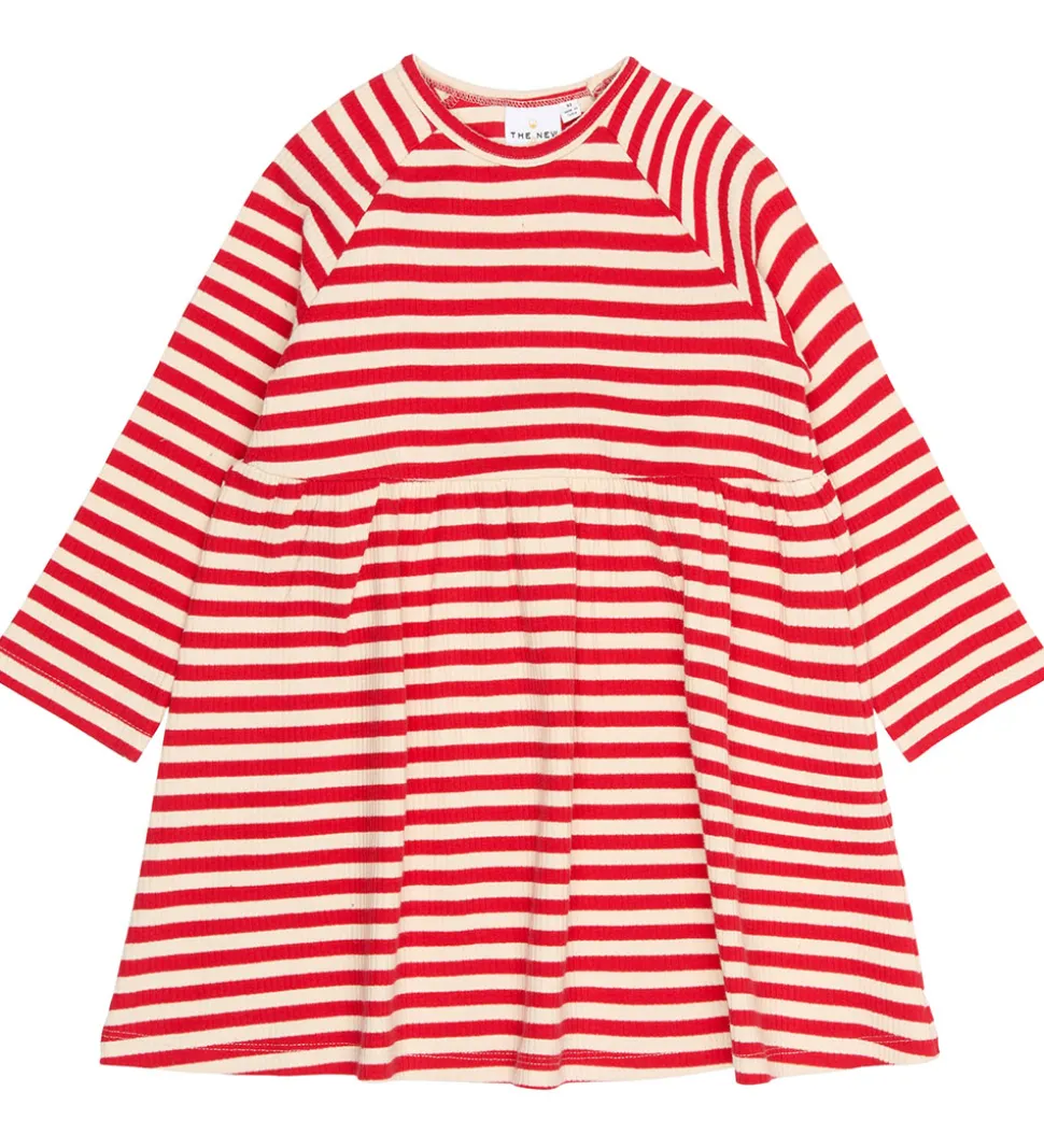 The New Kjole Siblings - Rib - TnstFro - Ski Patrol Striped