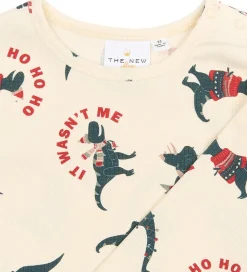 The New Nattøj - Rib - TnstHoliday - Gardenia Dino