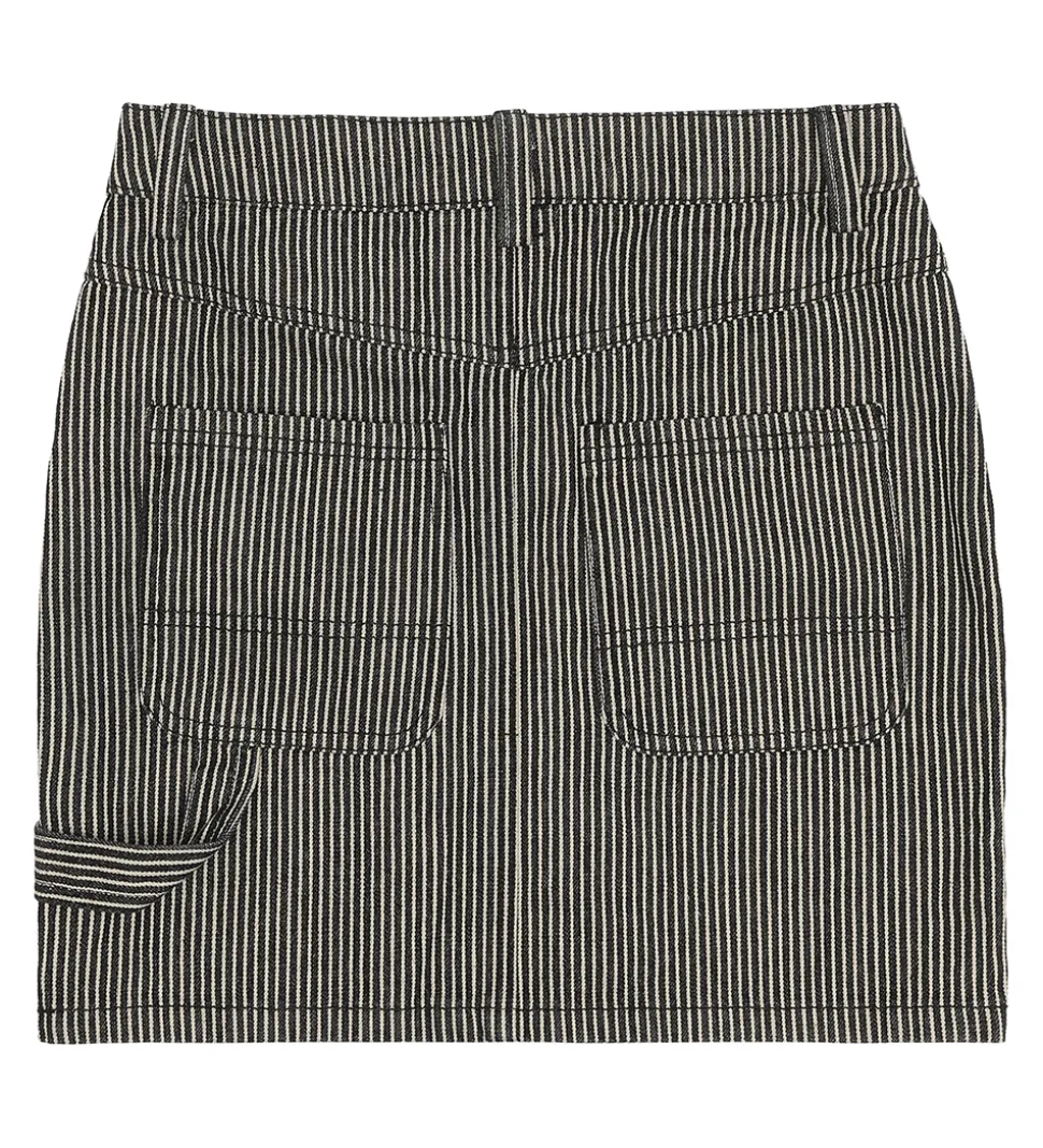 The New Nederdel - TNLondon - Dark Blue Demin