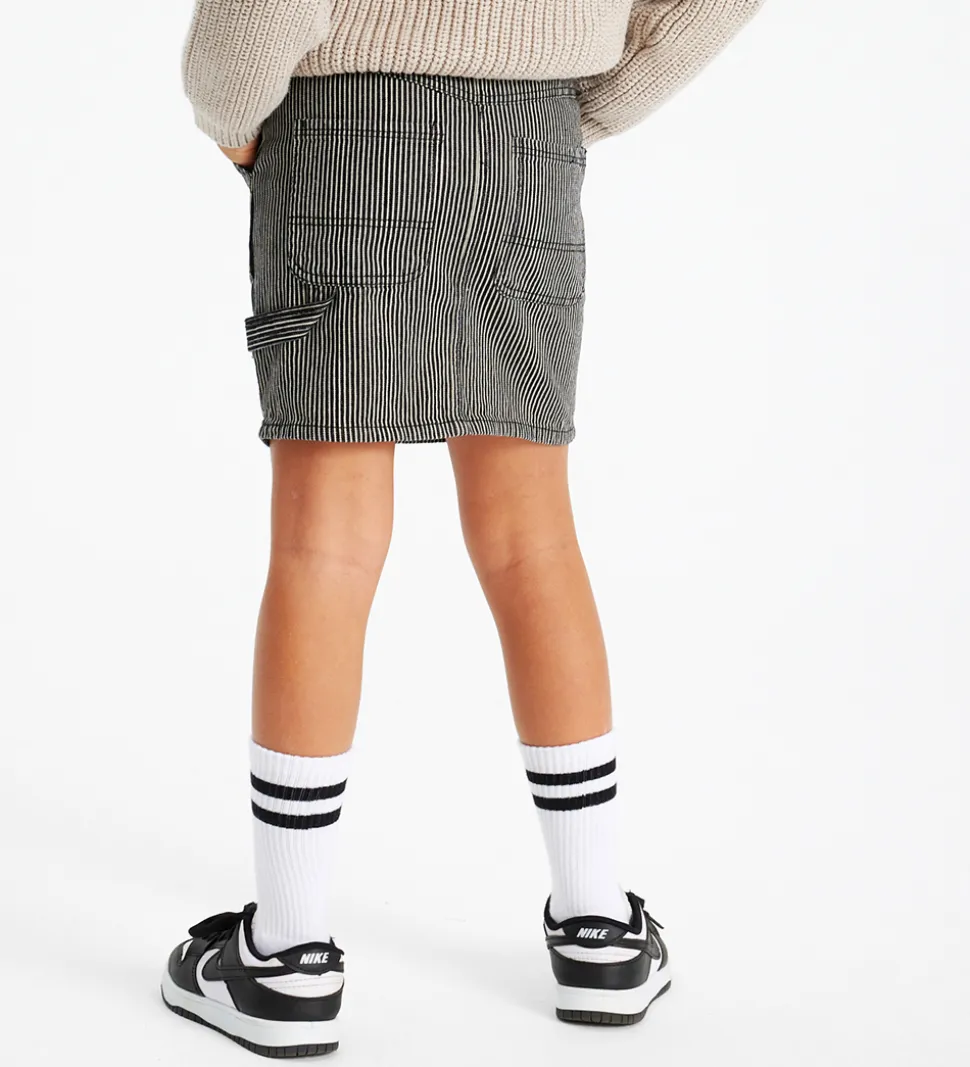 The New Nederdel - TNLondon - Dark Blue Demin