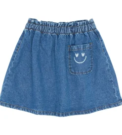 The New Nederdel - TnPurity - Medium Blue Denim