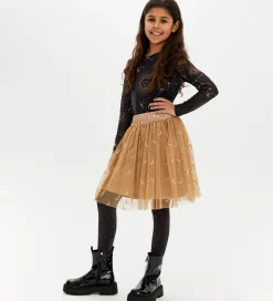 The New Nederdel - Tyl - TNMargot - Tannin m. Glitter