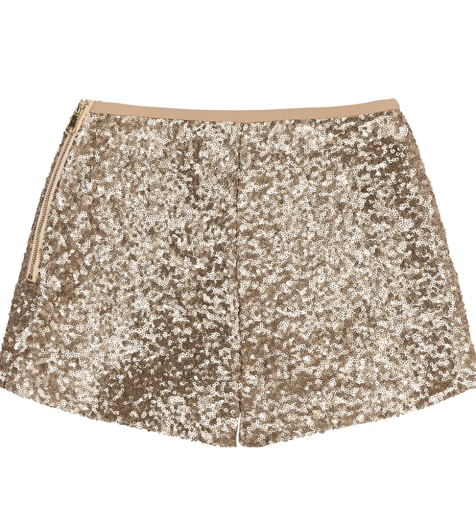 The New Shorts - TnRupa - Guld m. Palietter
