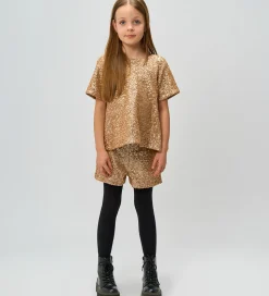 The New Shorts - TnRupa - Guld m. Palietter