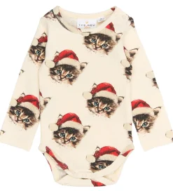 The New Siblings Body l/æ - Rib - TnsbHoliday - Gardenia Cat