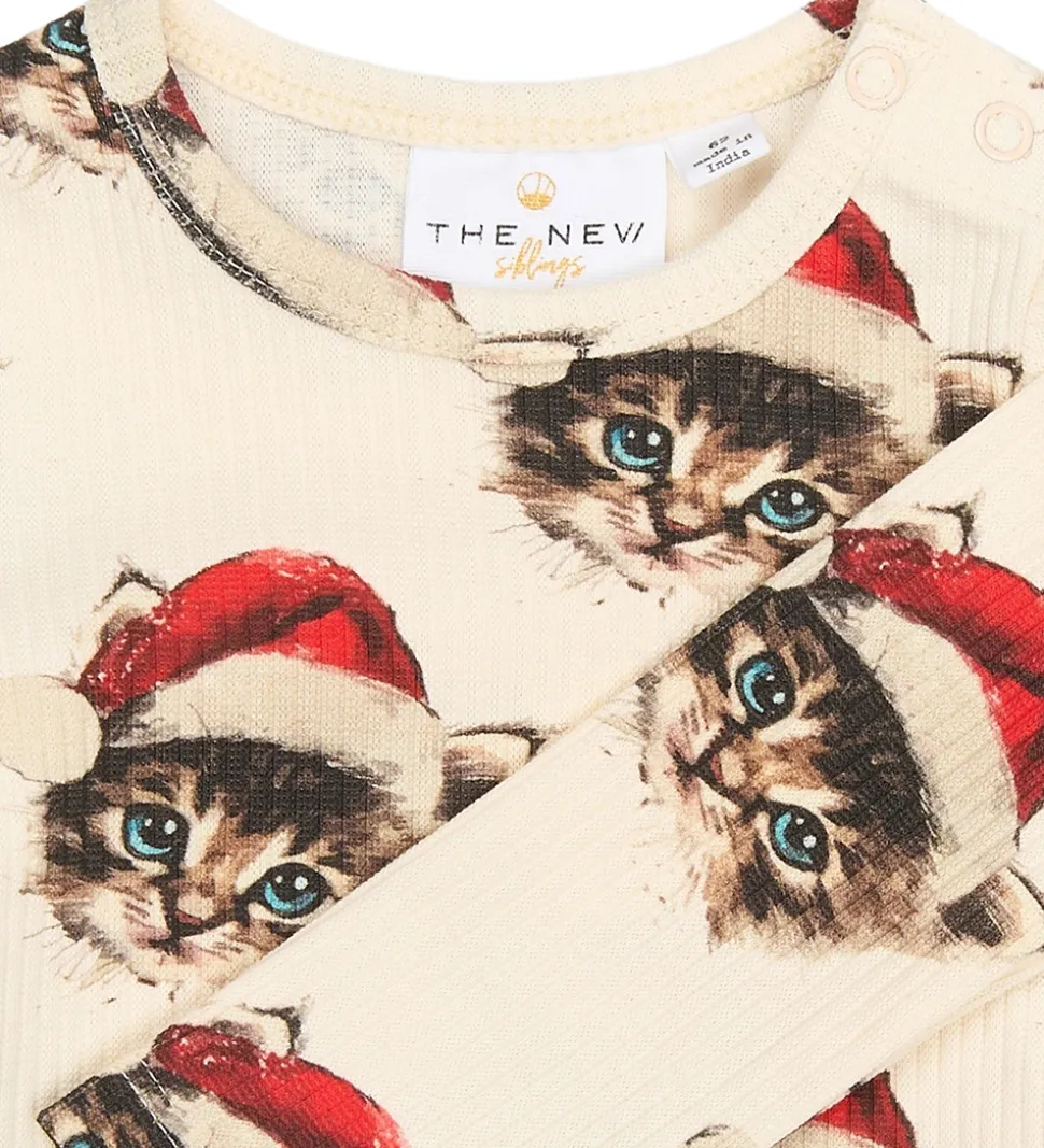 The New Siblings Body l/æ - Rib - TnsbHoliday - Gardenia Cat