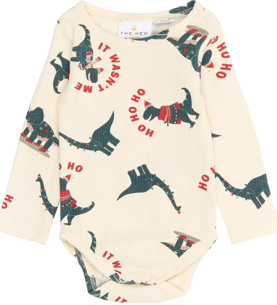 The New Siblings Body l/æ - Rib - TnsbHoliday - Gardenia Dino