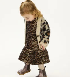 The New Siblings Cardigan - Strik - TnstPamela - Feather Gray AO