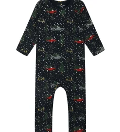 The New Siblings Heldragt - TnsHoliday - Navy Blazer m. Print