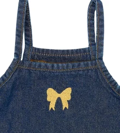 The New Siblings Kjole - Denim - TnstRaya - Medium Blue Denim