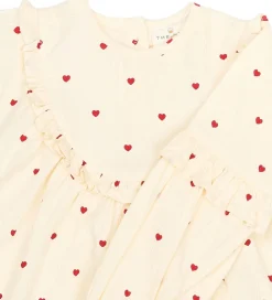 The New Siblings Kjole - TnstRaven - Gardenia