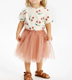 The New Siblings Nederdel - Tyl - TnstMonica - Old Rose