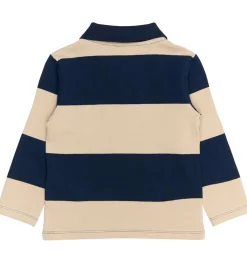 The New Siblings Polobluse - TnstRinon - Navy Blazer Striped